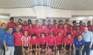 Delfines del Este FC presenta equipo con miras a la temporada 2023 de la LDF