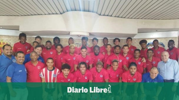 Delfines del Este FC presenta su equipo para la LDF