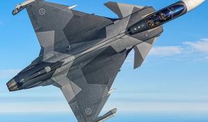 Rusia niega contacto de sus cazas Su-27 con dron y culpa a EEUU del incidente