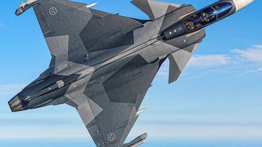 Rusia niega contacto de sus cazas Su-27 con dron y culpa a EEUU del incidente Rusia niega contacto de sus cazas Su-27 con dron y culpa a EEUU del incidente