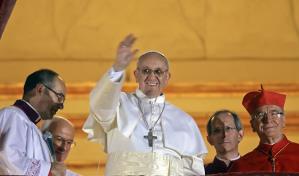 El papa Francisco celebra 10 a&ntilde;os de pontificado