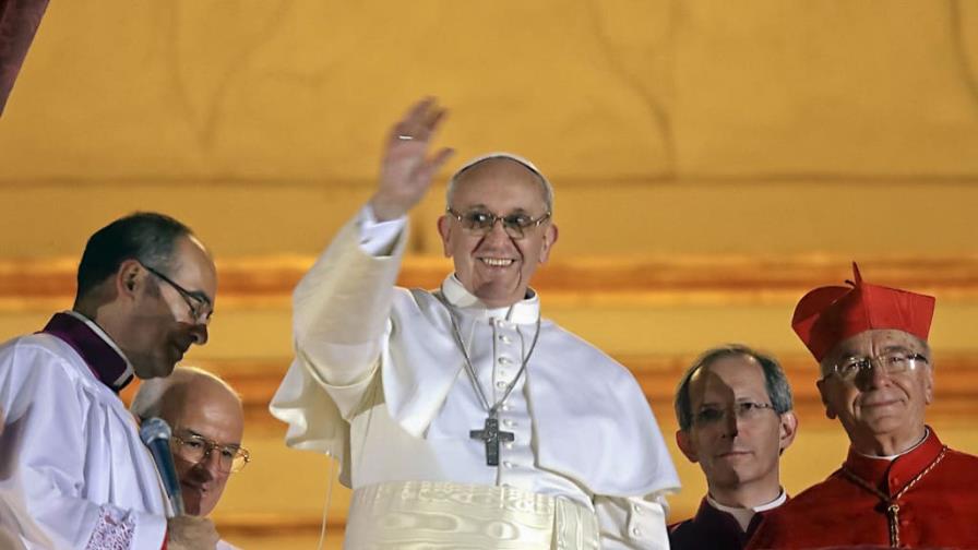 El papa Francisco celebra 10 años de pontificado