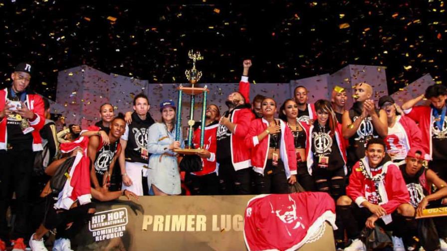 Anuncian quinta versión del Campeonato Nacional Hip-Hop Dance Anuncian quinta versión del Campeonato Nacional Hip-Hop Dance
