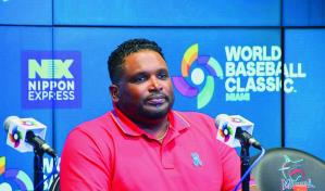 Rodney Linares se prepara para el clásico caribeño contra Puerto Rico