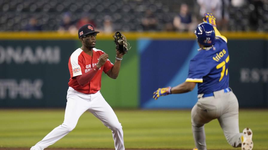 Británicos sorprenden a Colombia en Arizona