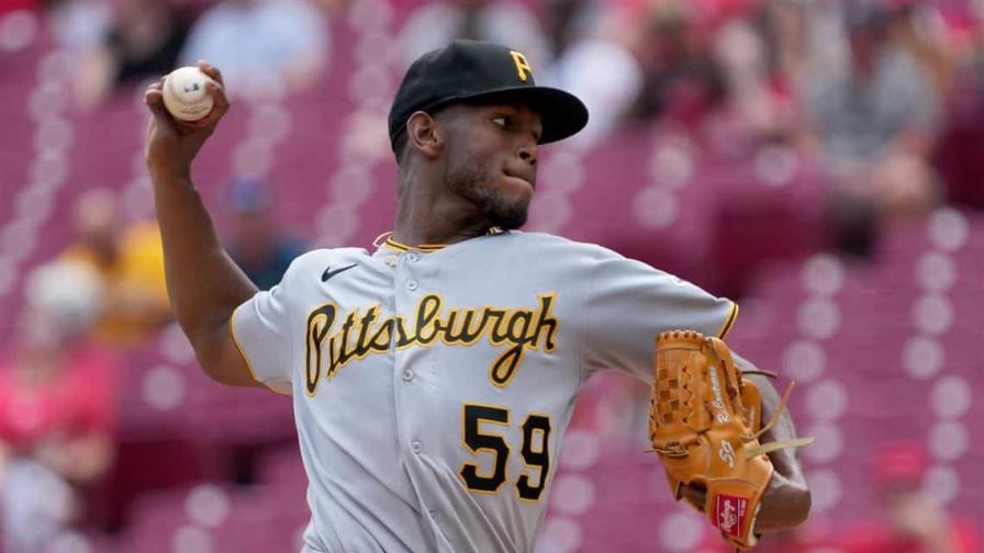 Roansy Contreras es el hombre que sube al box contra Israel