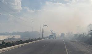 El Este registra 81 incendios en marzo