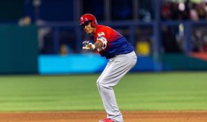 República Dominicana gana con los palos de Juan Soto y Machado
