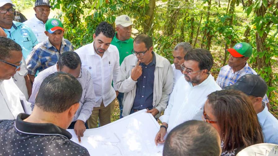 Indrhi conducirá agua del río Yuna a presa de Rincón para enfrentar sequía