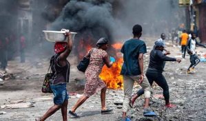 Jamaica declara estado de emergencia en dos distritos por actos criminales