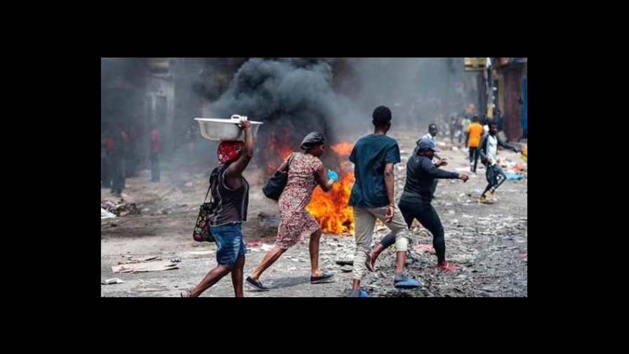 Jamaica declara estado de emergencia en dos distritos por actos criminales Jamaica declara estado de emergencia en dos distritos por actos criminales