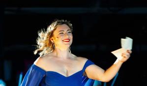 Natalya Romaniw, estrella de la Royal Opera House, se presenta en Santo Domingo