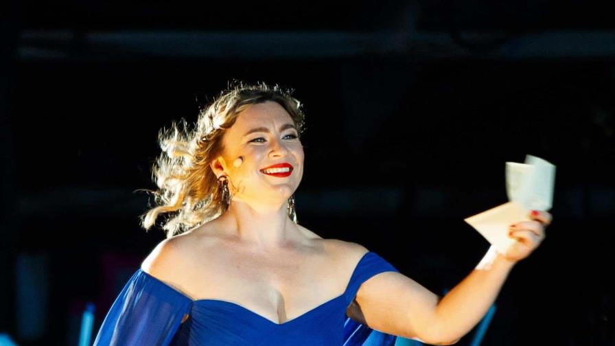 Natalya Romaniw, estrella de la Royal Opera House, se presenta en Santo Domingo