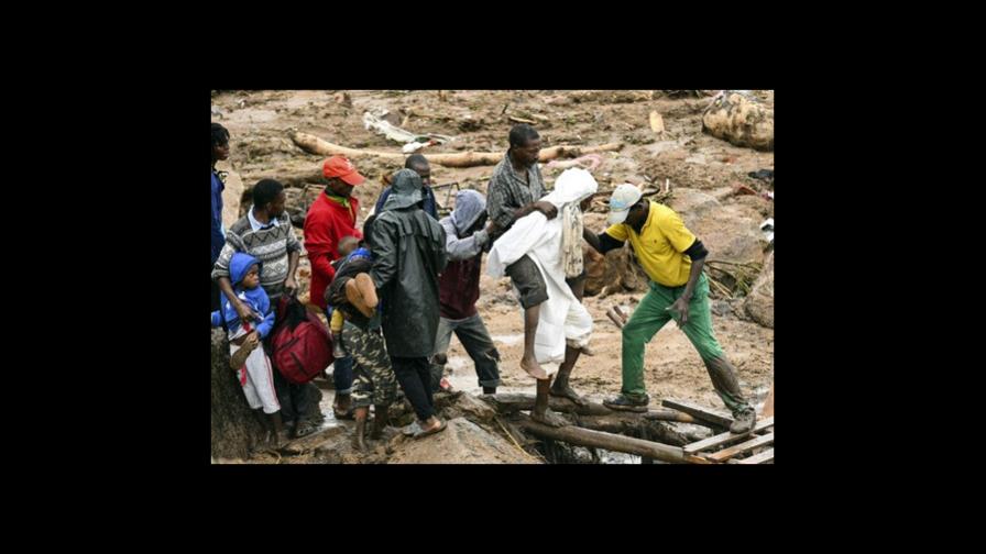 Ciclón Freddy arrasa Malaui y Mozambique; cientos de muertos Ciclón Freddy arrasa Malaui y Mozambique; cientos de muertos