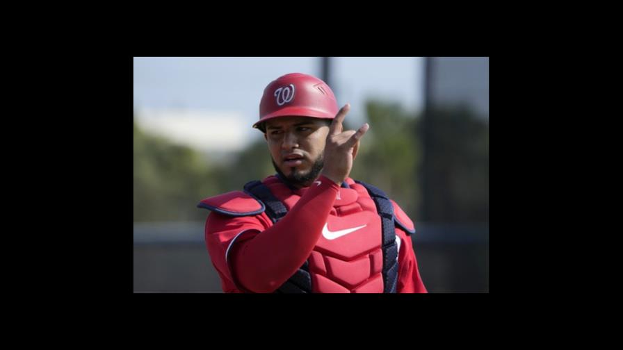 Acuerdo de Ruiz con los Nacionales alcanzaría 76 millones por 10 años Acuerdo de Ruiz con los Nacionales alcanzaría 76 millones por 10 años