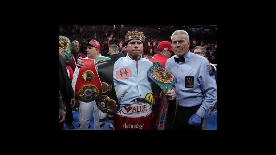 Canelo Álvarez enfrentará a John Ryder en retorno a México