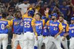Venezuela vence a Nicaragua y acaricia cuartos en Clásico Venezuela vence a Nicaragua y acaricia cuartos en Clásico