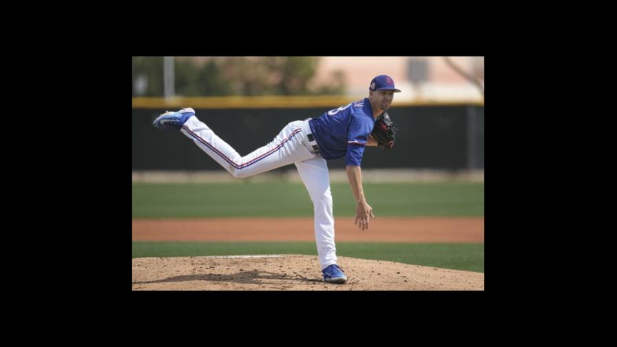 Finalmente Jacob deGrom disputa duelo de ligas menores Finalmente Jacob deGrom disputa duelo de ligas menores