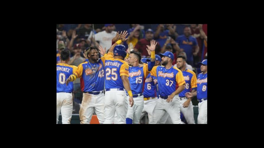 Venezuela vence a Nicaragua y acaricia cuartos en Clásico