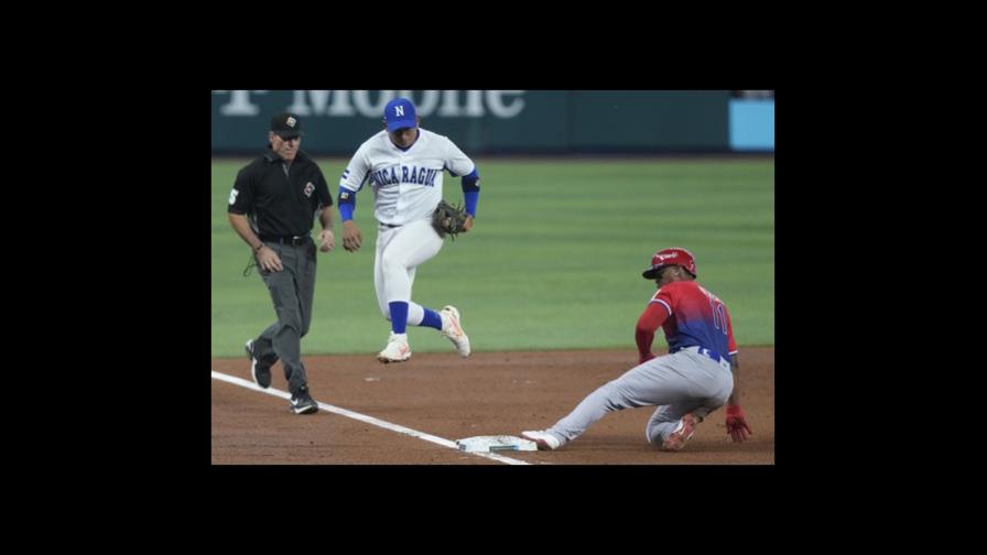 Ponchar a Soto, J-Rod y Devers le valió conseguir empleo a lanzador nica