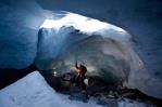 Proyecto para salvar glaciares con nieve artificial muestra pobres resultados