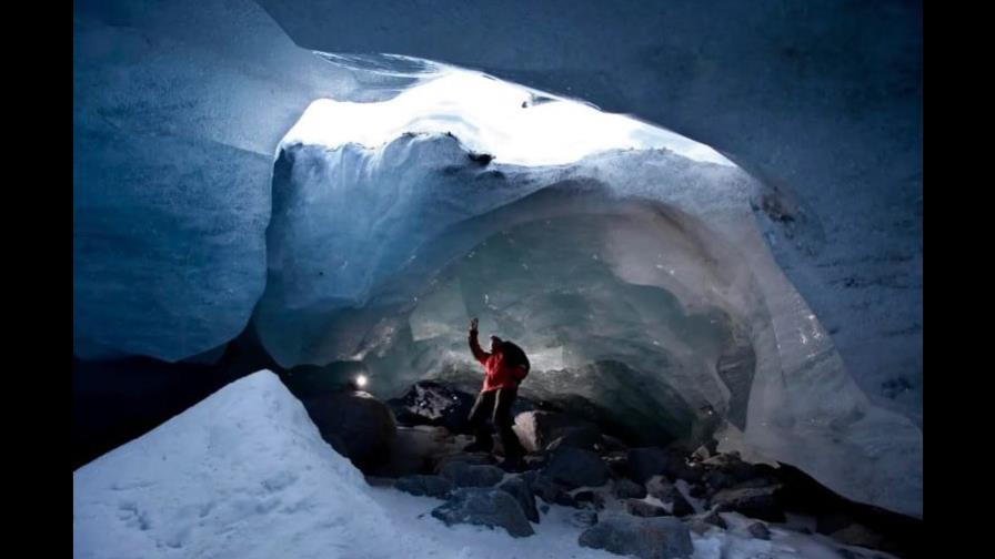 Proyecto para salvar glaciares con nieve artificial muestra pobres resultados