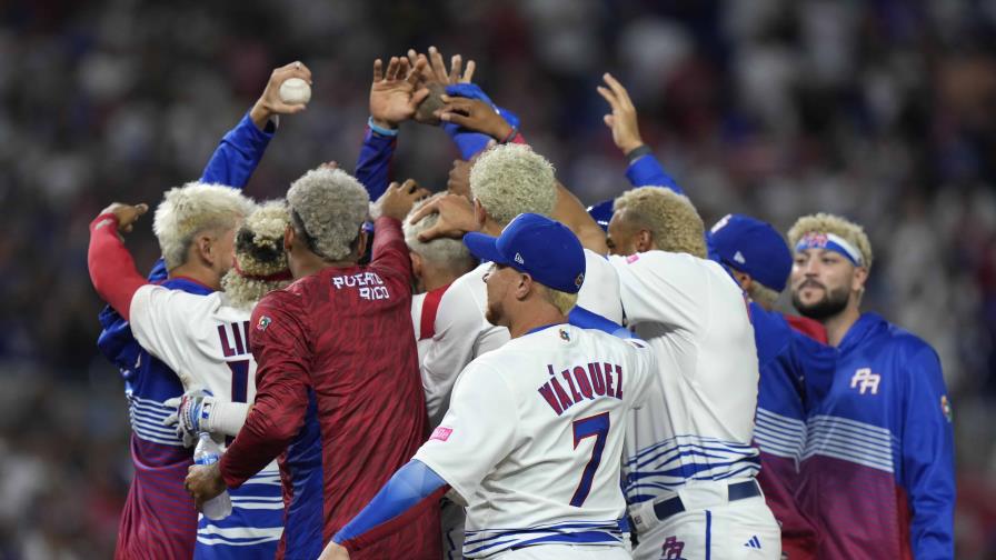 Puerto Rico califica de espectacular e histórico su triunfo ante Israel Puerto Rico califica de espectacular e histórico su triunfo ante Israel