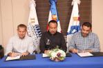 Inefi y Febodom firman acuerdo interinstitucional para rescatar la Liga Intercolegial de Boliche Inefi y Febodom firman acuerdo interinstitucional para rescatar la Liga Intercolegial de Boliche