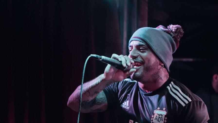 Rapero cubano Al2, el Aldeano, regresa a la República Dominicana