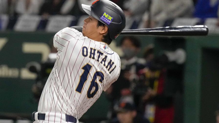 Ohtani nombrado Jugador Más Valioso del Grupo B del Clásico