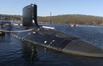 EEUU, Reino Unido y Australia revelan su plan de submarinos nucleares con la vista en China