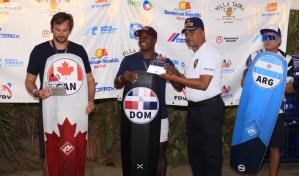 RD clasifica en 1ra posición, para los juegos Panamericanos Chile 2023