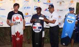 RD clasifica en 1ra posición, para los juegos Panamericanos Chile 2023