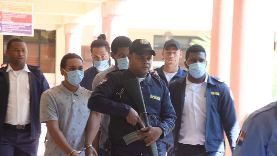 Coerción | Imponen prisión a dos de los asesinos del abogado Freddy Zarzuela Coerción | Imponen prisión a dos de los asesinos del abogado Freddy Zarzuela