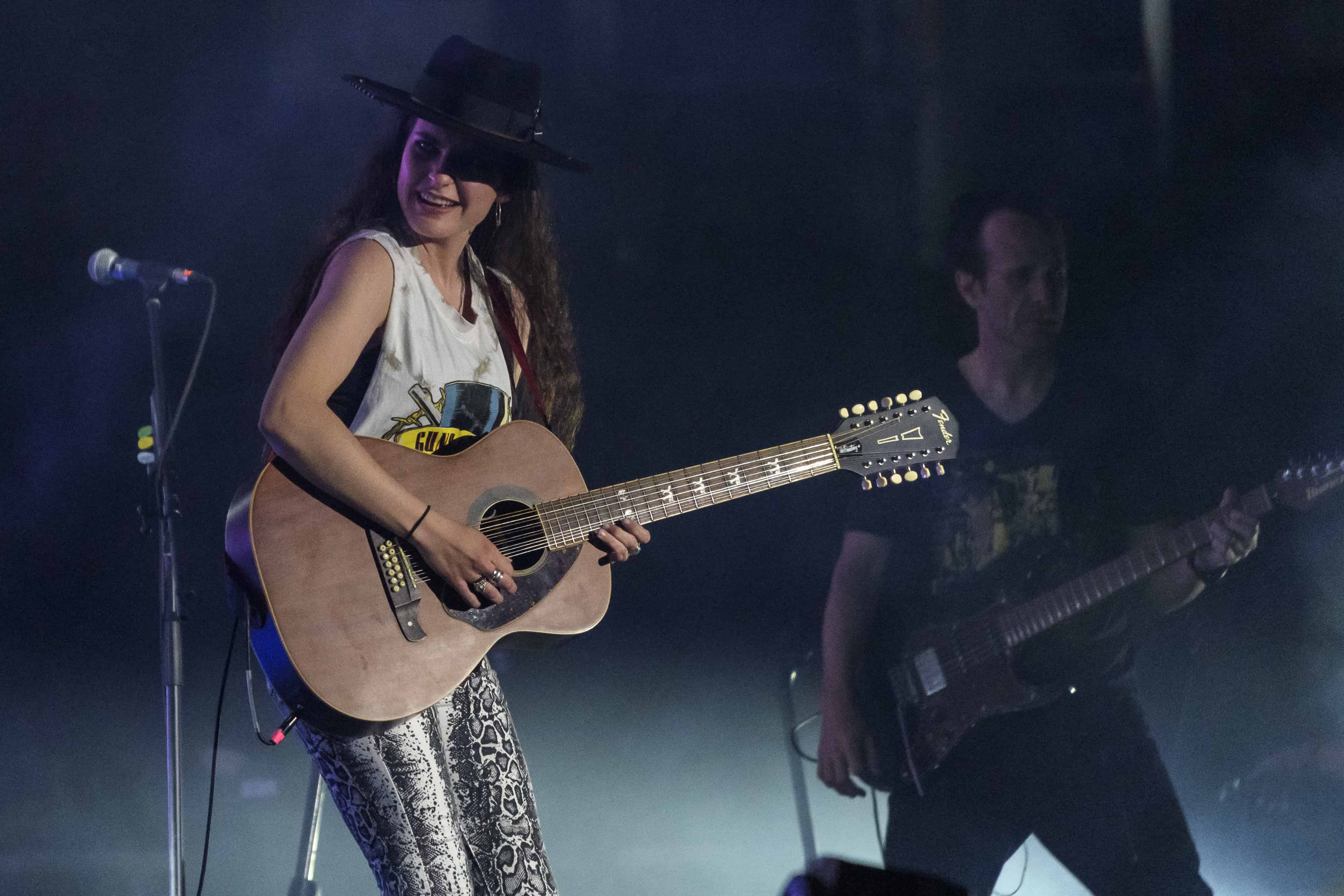 Concierto de Melendi en Santo Domingo.
