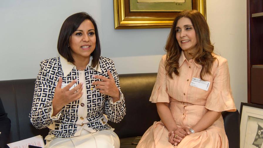 Ana Juárez y Juana Barceló: La minería es un lugar de oportunidades para las mujeres