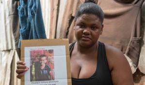 Todavía no hay rastro del niño Frainer Ciprián a más de un mes de su desaparición