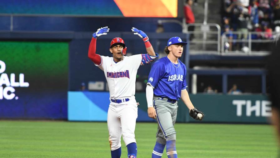 Video | Julio Rodríguez manifestó estar contento por su contribución a la victoria