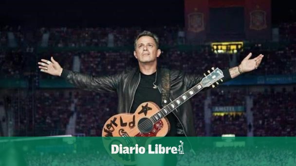 Alejandro Sanz anuncia fechas de conciertos en EEUU