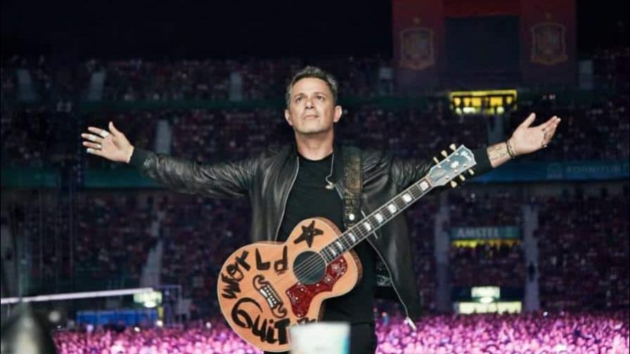 Alejandro Sanz anuncia fechas de conciertos en EEUU de su gira Sanz en vivo