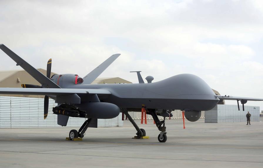 Rusia insta a EEUU a cesar vuelos hostiles tras caída de dron estadounidense
