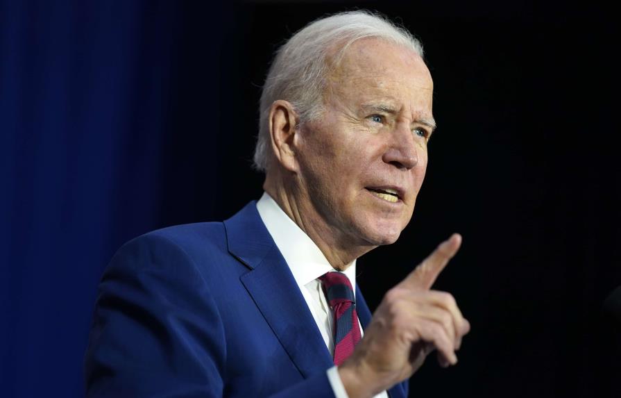 Biden dará un discurso en Las Vegas sobre bajar el precio de los medicamentos