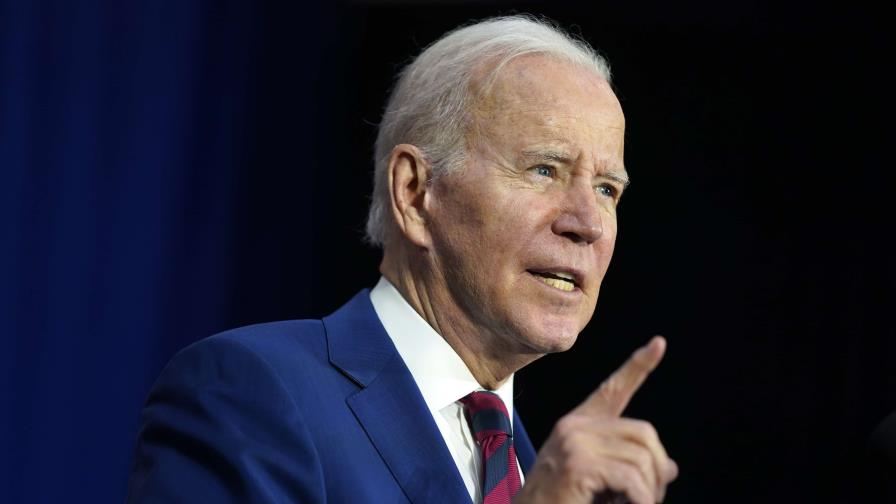 Biden dará un discurso en Las Vegas sobre bajar el precio de los medicamentos