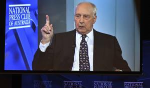 Exlíder australiano advierte de consecuencias mortales por compra de submarinos