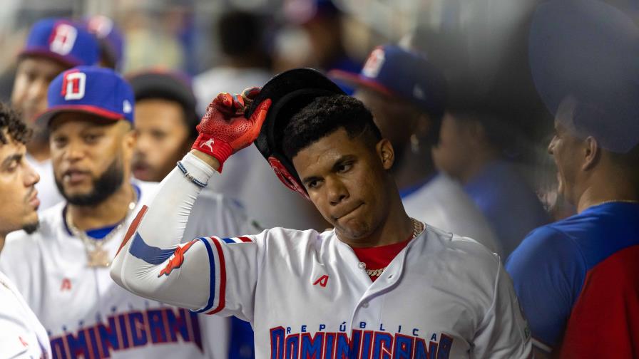 Se aclara panorama del uso de Juan Soto en Clásico Mundial de Béisbol Se aclara panorama del uso de Juan Soto en Clásico Mundial de Béisbol