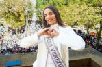 Miss Venezuela, Amanda Dudamel, se encuentra en República Dominicana y lo presume en Instagram