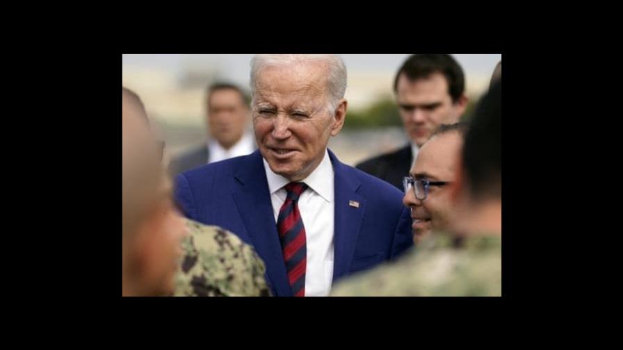 Biden se reúne con víctimas de un tiroteo y propone más controles a las armas Biden se reúne con víctimas de un tiroteo y propone más controles a las armas