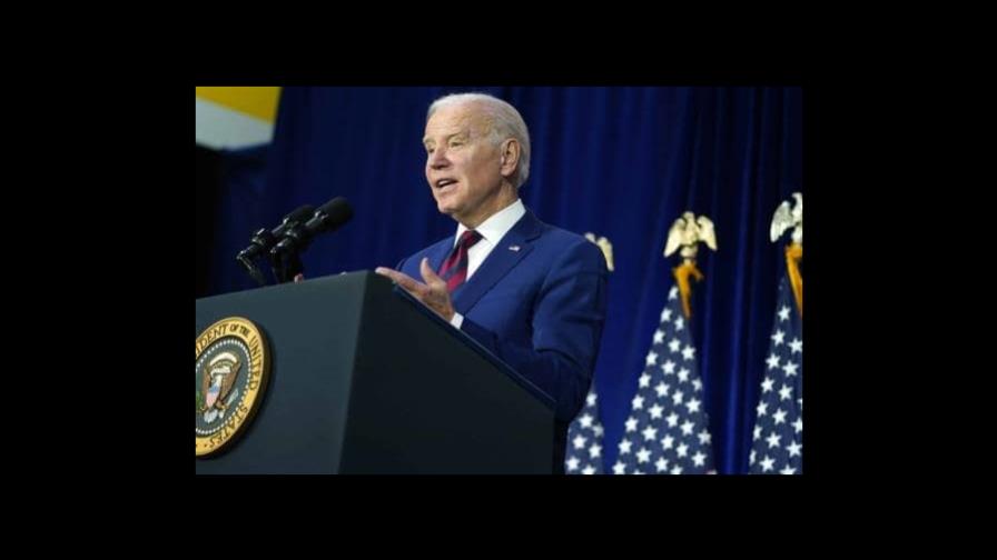 Biden anuncia medidas con la que espera restringir venta de armas en EEUU