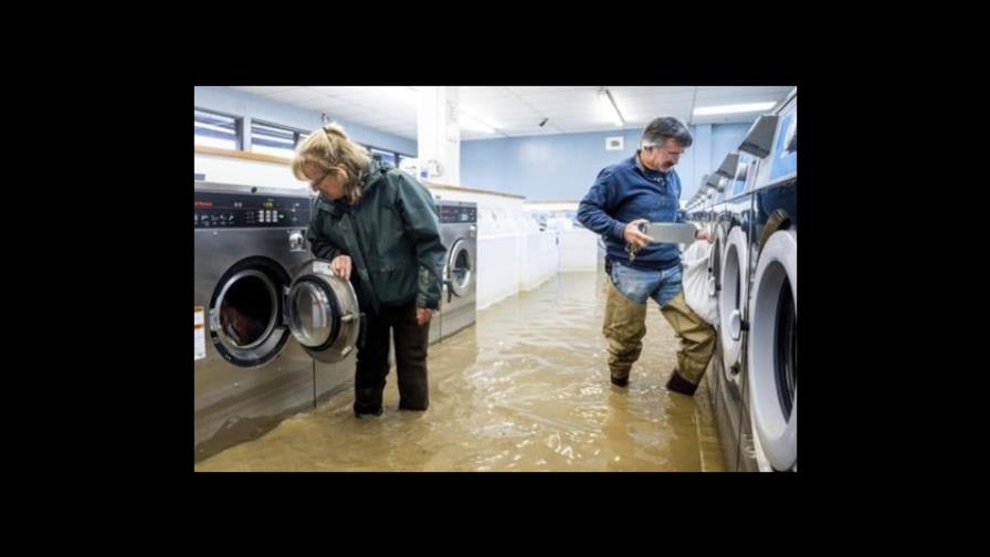 Evacúan a 27,000 personas por riesgo de inundaciones ante nueva tormenta en California Evacúan a 27,000 personas por riesgo de inundaciones ante nueva tormenta en California