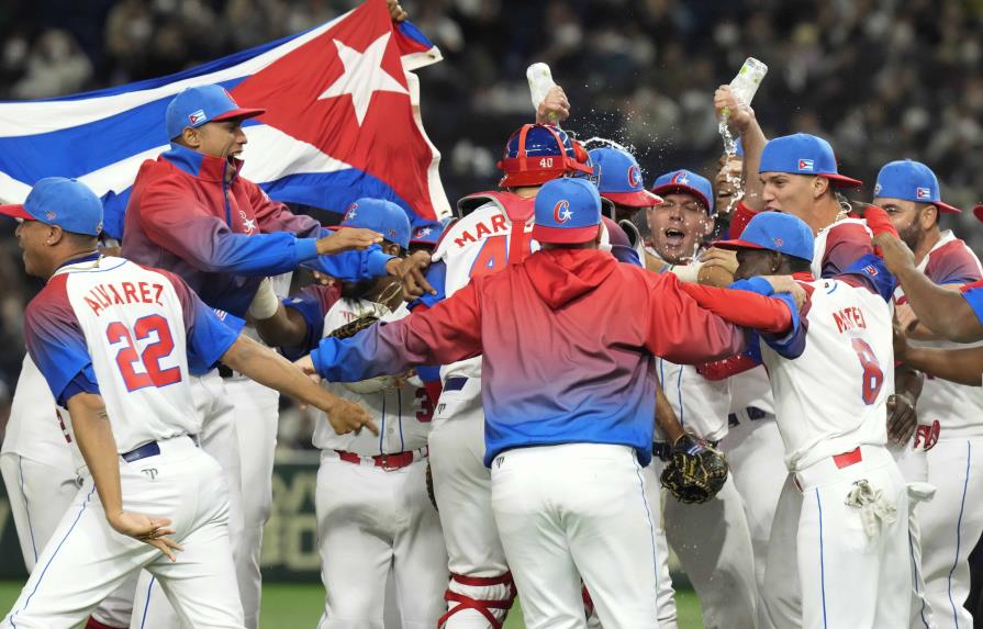 Cuba gana a Australia y avanza a semifinal en el Clásico Mundial